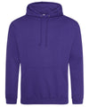 AWDis JH001 College hoodie - Ultra Violet