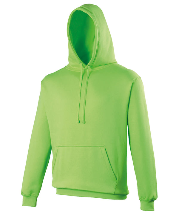 AWDis JH004 Electric hoodie - Electric Green