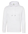 AWDis JH006 Sports polyester hoodie - Arctic White