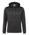 AWDis JH006 Sports polyester hoodie - Steel Grey