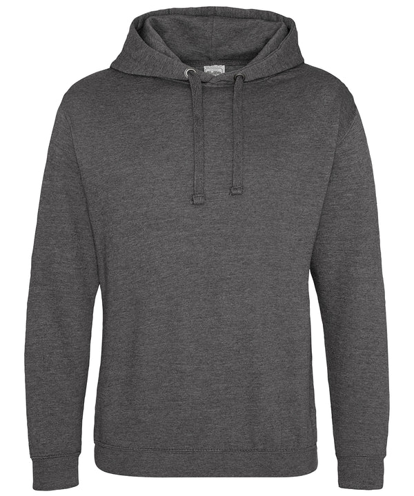AWDis JH011 Epic print hoodie - Charcoal