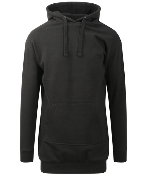 AWDis JH015 Hoodie dress - Jet Black