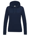 AWDis JH01F Women's College Hoodie - New French Navy