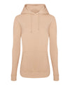 AWDis JH01F Women's College Hoodie - Nude
