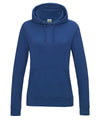 AWDis JH01F Women's College Hoodie - Royal Blue