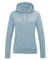 AWDis JH01F Women's College Hoodie - Sky Blue