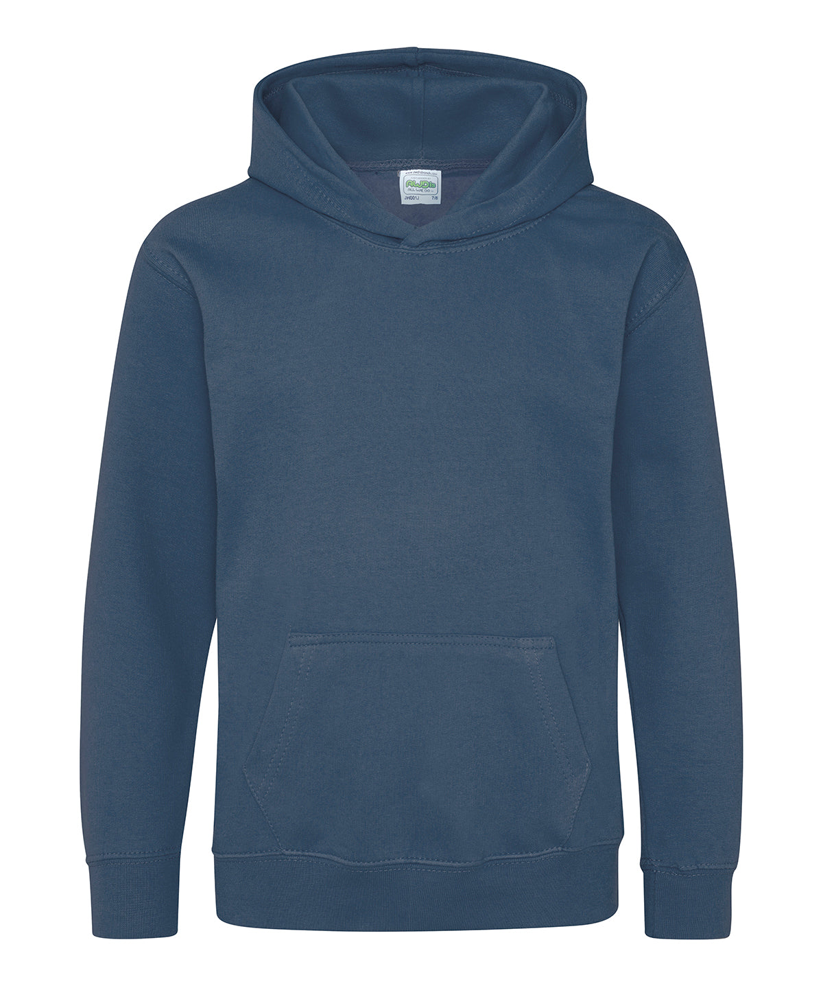 AWDis JH01J Kids hoodie - Airforce Blue