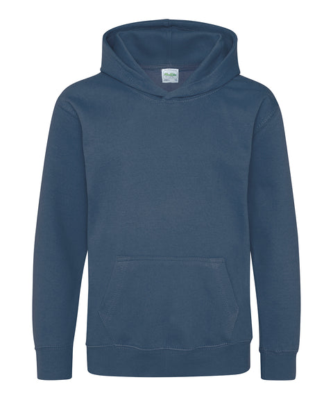AWDis JH01J Kids hoodie - Airforce Blue