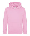 AWDis JH01J Kids hoodie - Baby Pink