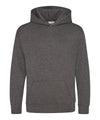 AWDis JH01J Kids hoodie - Charcoal