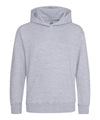 AWDis JH01J Kids hoodie - Heather Grey