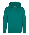 AWDis JH01J Kids hoodie - Jade