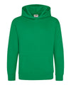 AWDis JH01J Kids hoodie - Kelly Green