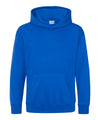 AWDis JH01J Kids hoodie - Royal Blue