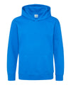 AWDis JH01J Kids hoodie - Sapphire Blue