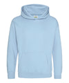 AWDis JH01J Kids hoodie - Sky Blue