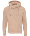 AWDis JH021 Cross neck hoodie - Nude