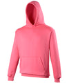 AWDis JH04J Kids electric hoodie - Electric Pink
