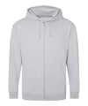 AWDis JH050 Zoodie - Heather Grey*
