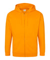 AWDis JH050 Zoodie - Orange Crush