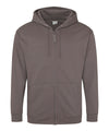 AWDis JH050 Zoodie - Steel Grey
