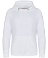 AWDis JH101 Heavyweight hoodie - Arctic White