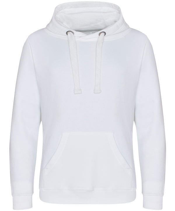 AWDis JH101 Heavyweight hoodie - Arctic White