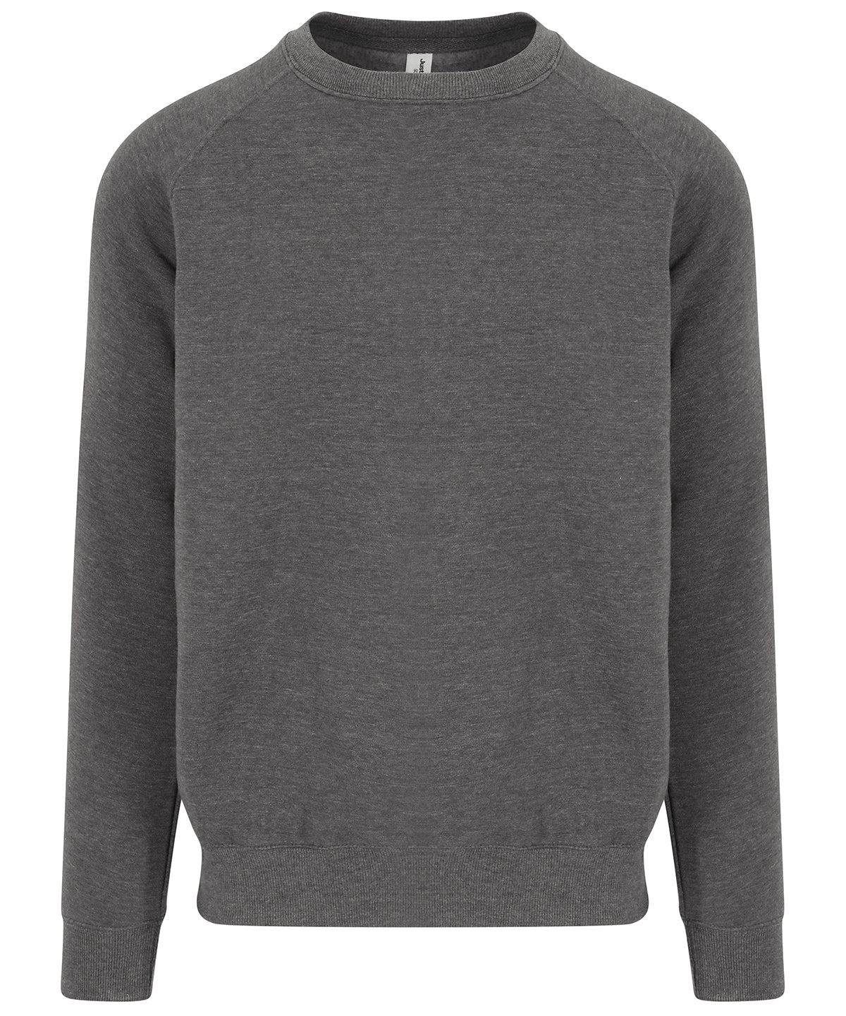 AWDis JH130 Graduate heavyweight sweatshirt - Charcoal