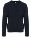 AWDis JH130 Graduate heavyweight sweatshirt - New French Navy