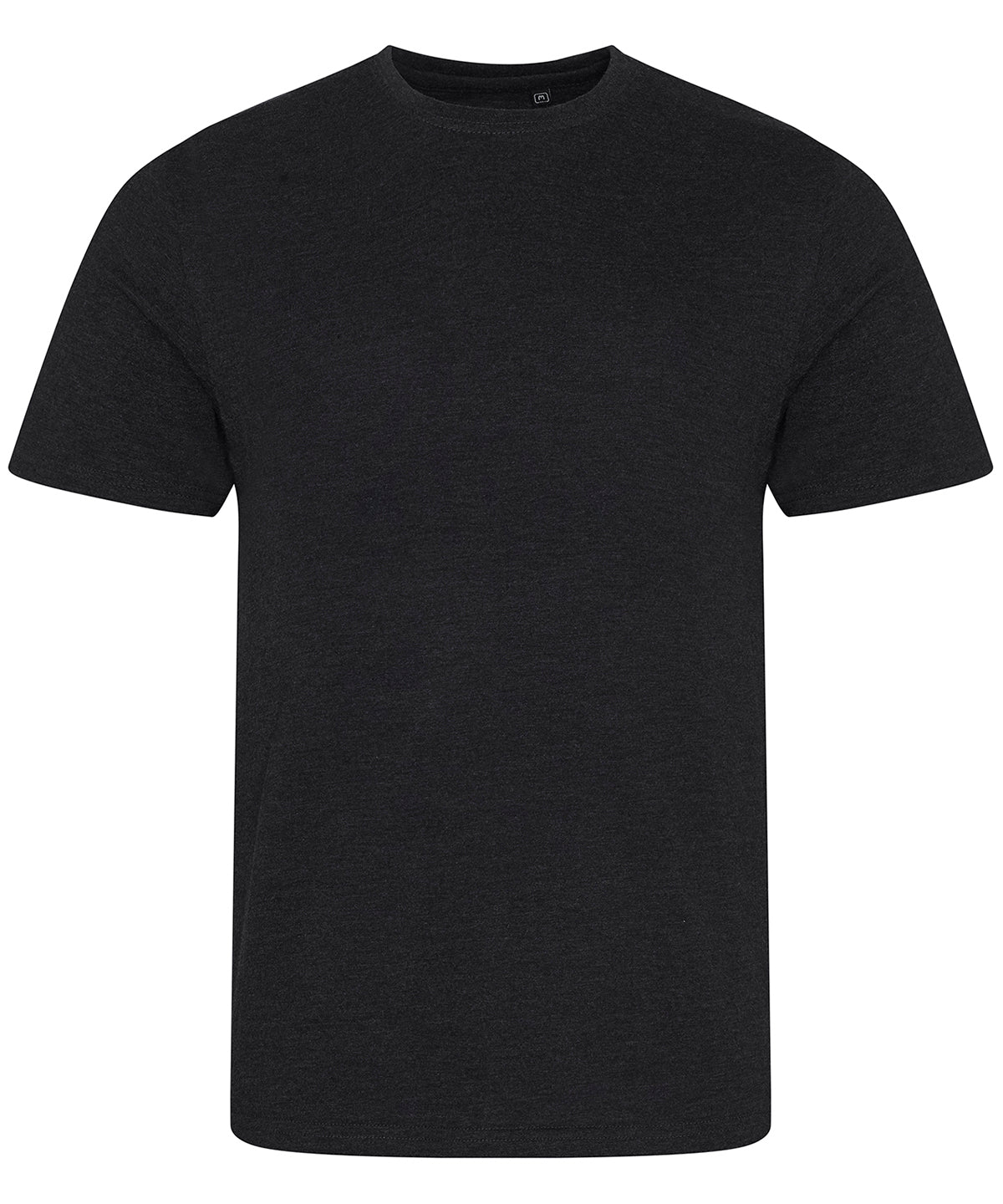 AWDis JT001 Triblend T - Heather Black