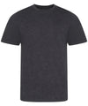 AWDis JT001 Triblend T - Heather Charcoal