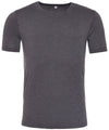 AWDis JT099 Washed T - Washed Charcoal