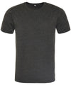 AWDis JT099 Washed T - Washed Jet Black