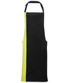 Black/Lime
