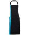 Black/Turquoise