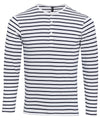 White/Navy