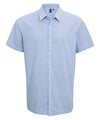 Light Blue/White