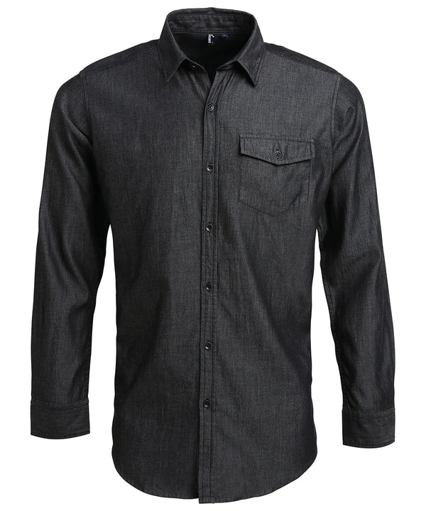 Black Denim