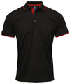 Black/Red