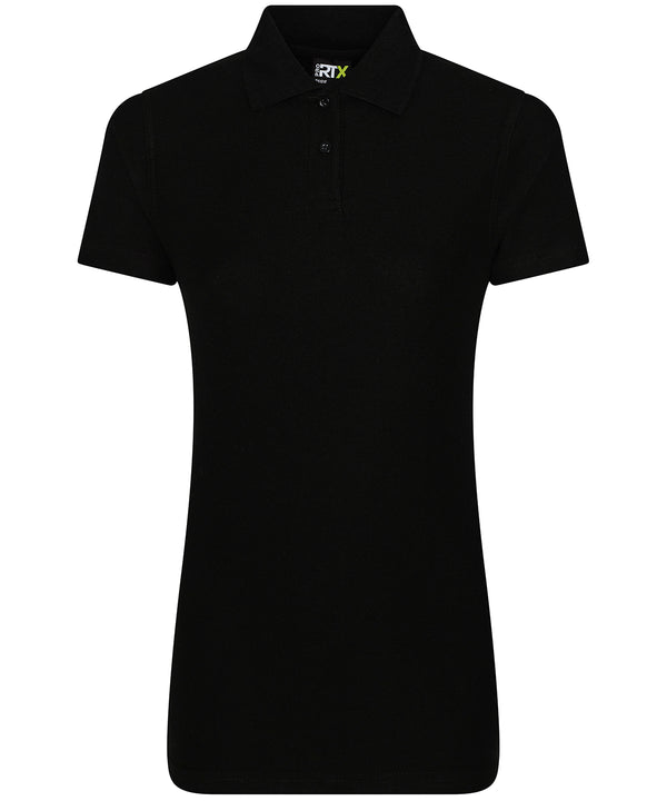 ProRTX RX01F Women's pro polo - Black
