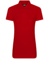 ProRTX RX01F Women's pro polo - Red