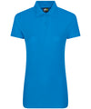 ProRTX RX01F Women's pro polo - Sapphire Blue