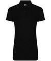 ProRTX RX05F Women's pro polyester polo - Black
