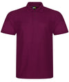 ProRTX RX105 Pro polyester polo - Burgundy
