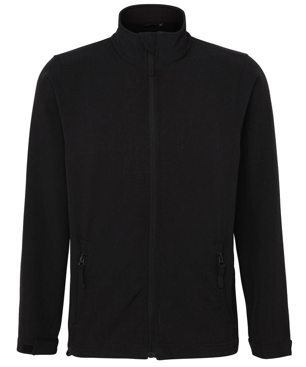 ProRTX RX500 Pro 2-layer softshell - Black