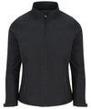 ProRTX RX50F Women's Pro 2-layer softshell jacket - Black