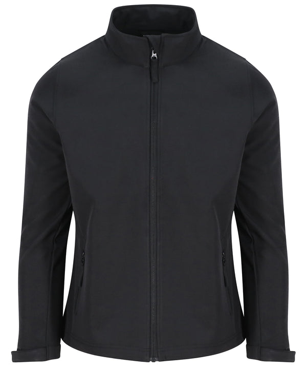 ProRTX RX50F Women's Pro 2-layer softshell jacket - Black