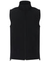 ProRTX RX550 Pro 2-layer softshell gilet - Black