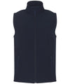 ProRTX RX550 Pro 2-layer softshell gilet - Navy