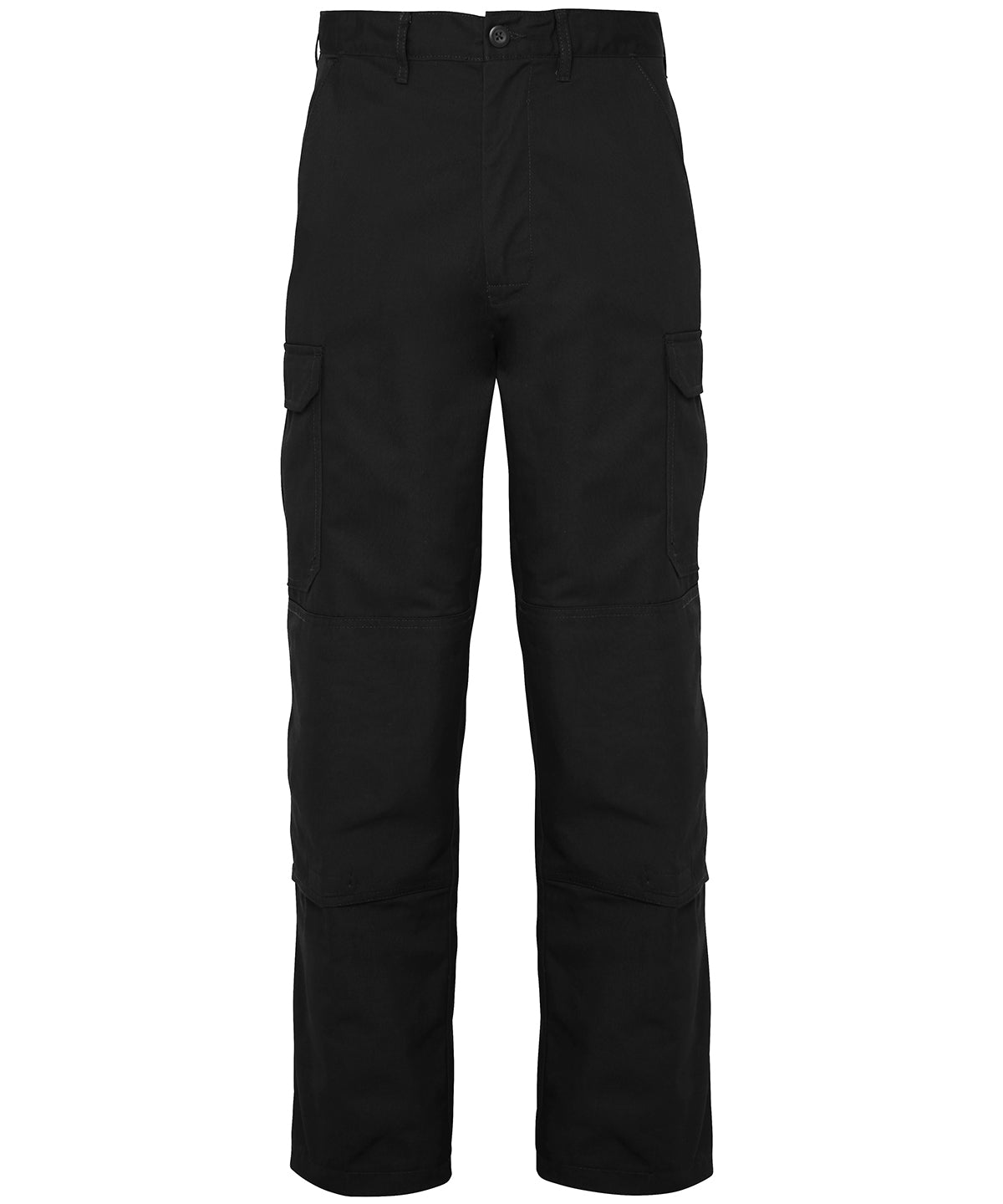 ProRTX RX600 Pro workwear cargo trousers - Black